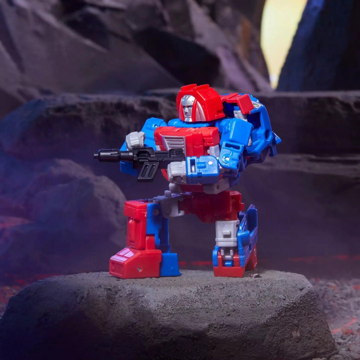 Autobot Gears - G1 Universe 