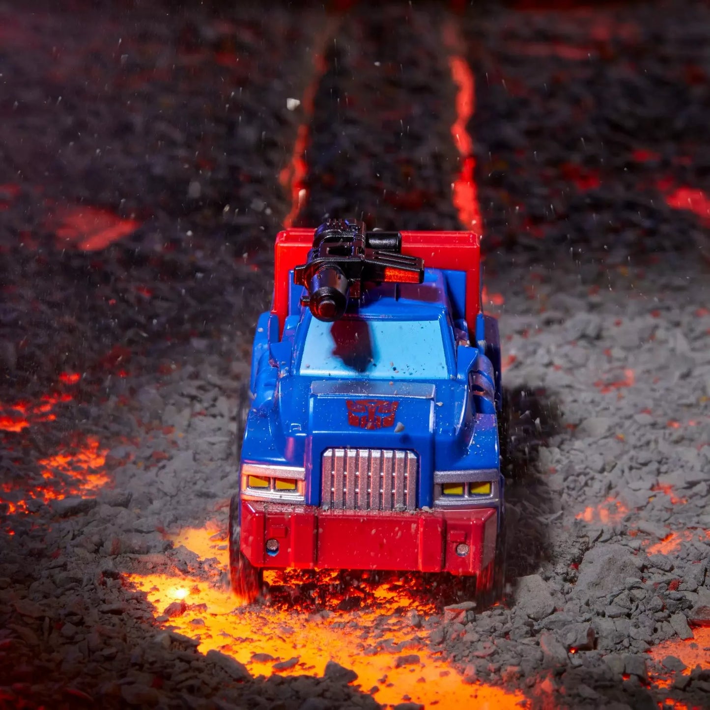 Autobot Gears - G1 Universe 