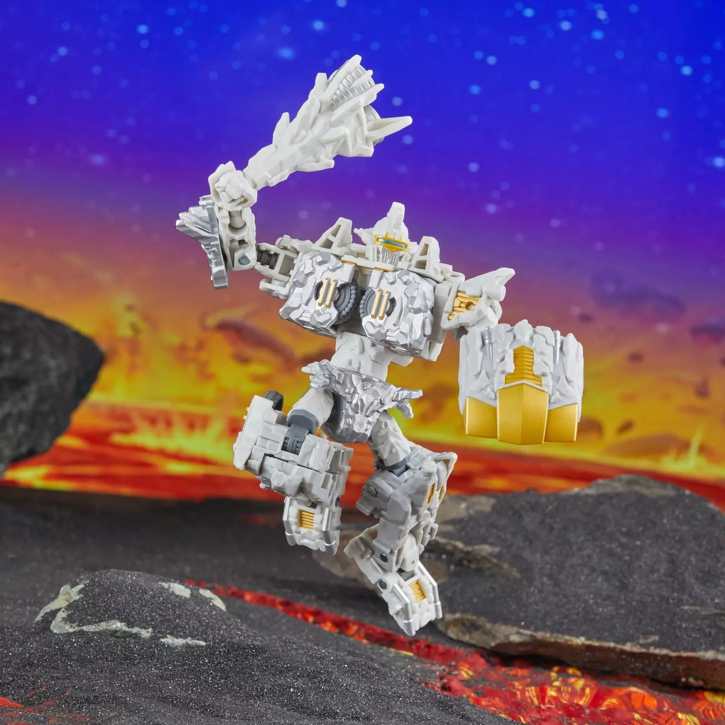 Transformers Generations Legacy United Infernac Universe Nucleous