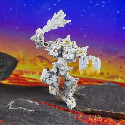 Transformers Generations Legacy United Infernac Universe Nucleous