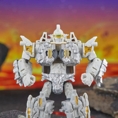 Transformers Generations Legacy United Infernac Universe Nucleous
