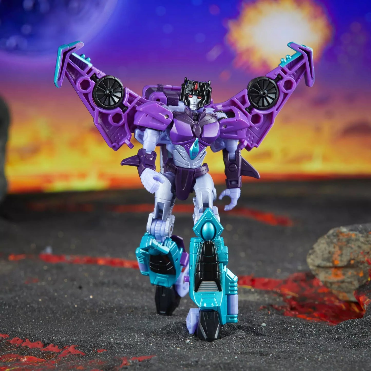 Transformers Generations Legacy United Deluxe Cyberverse Universe Slipstream