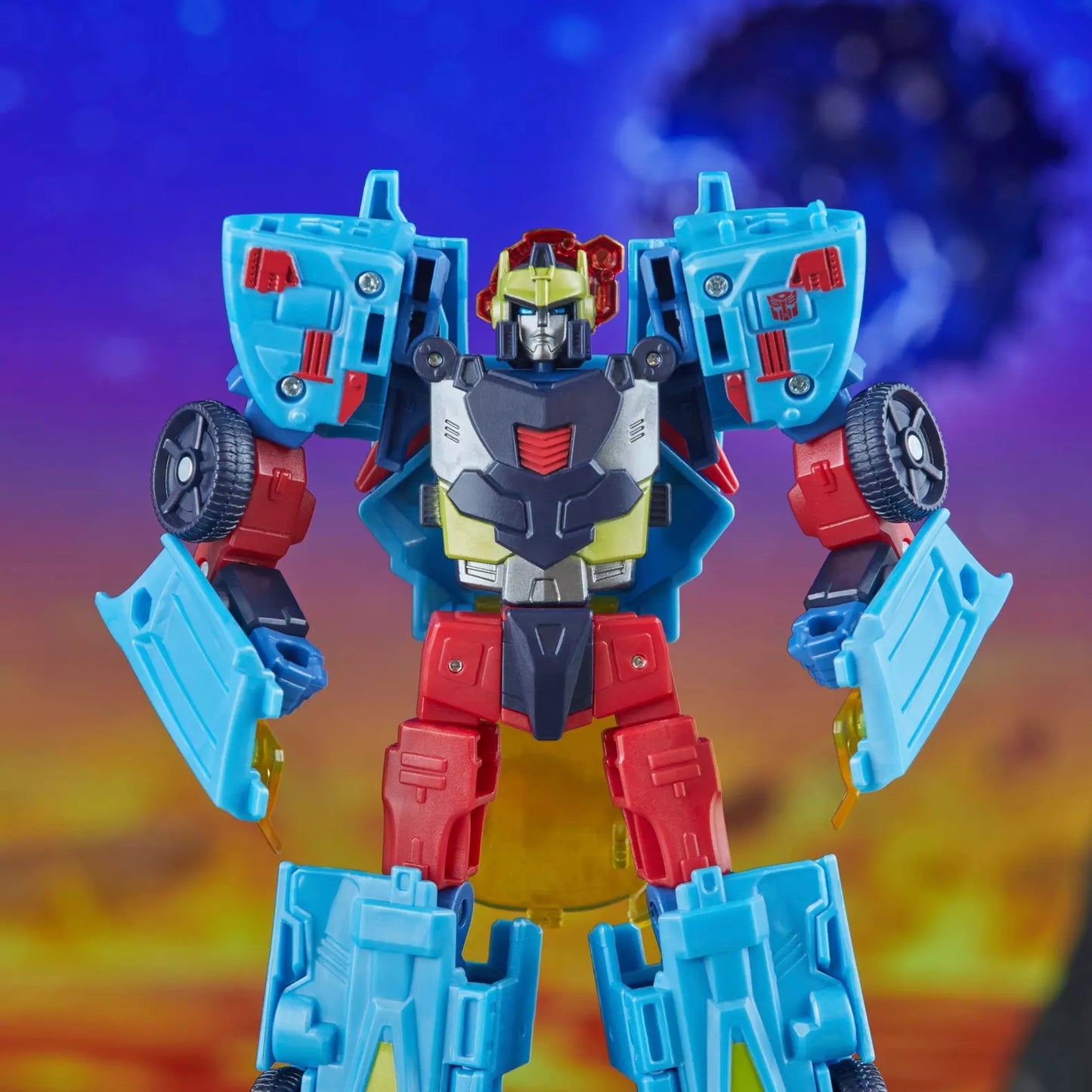 Transformers Generations Legacy United Cybertron Universe Hot Shot
