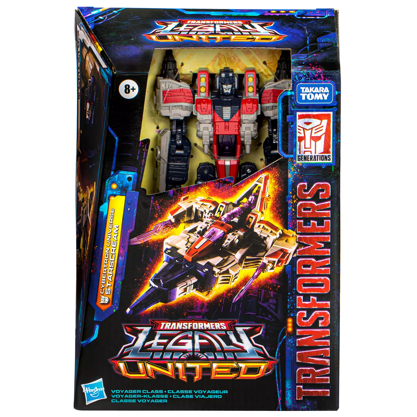 Starscream - Cybertron Universe 