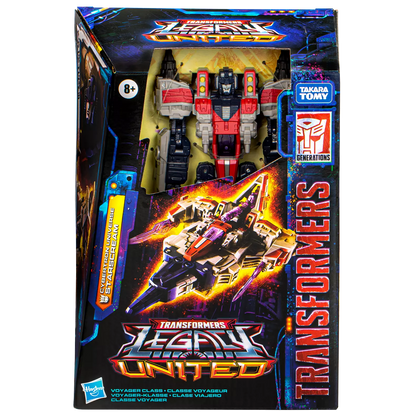 Starscream - Cybertron Universe 