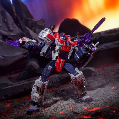 Starscream - Cybertron Universe 