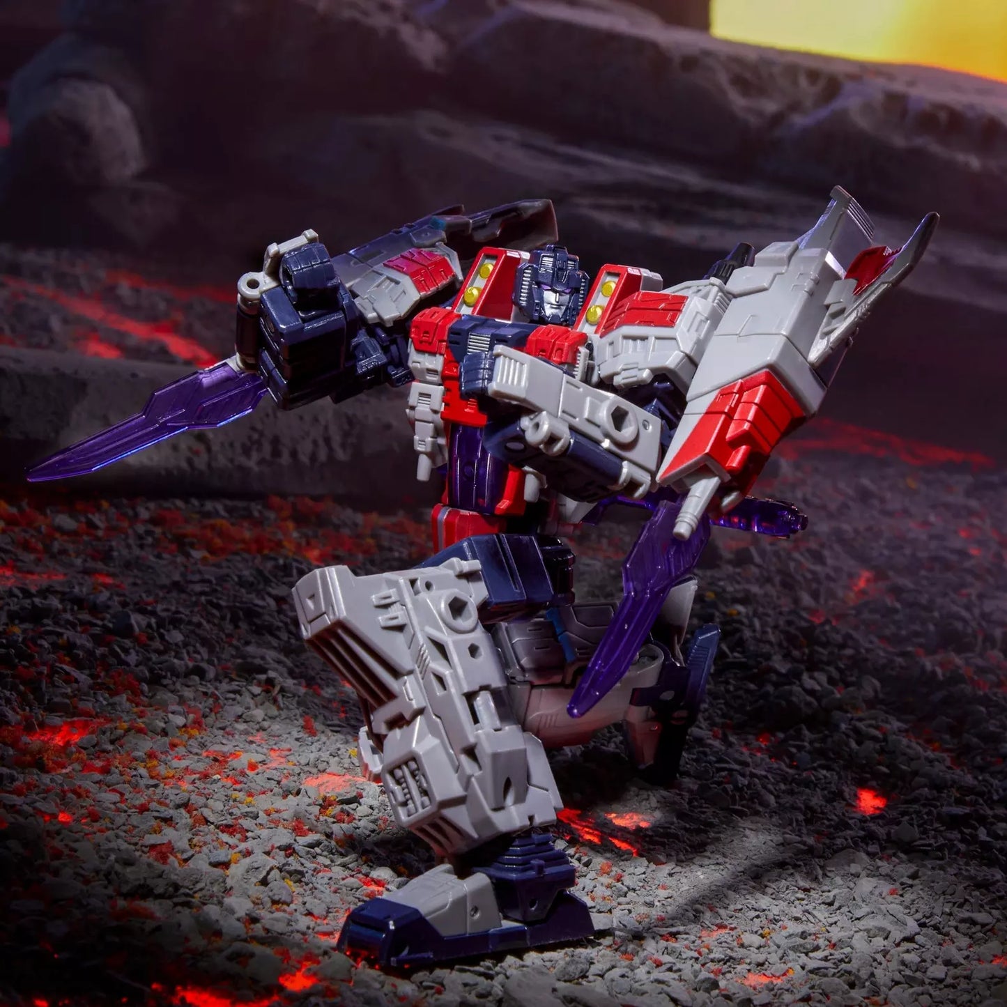 Starscream - Cybertron Universe 