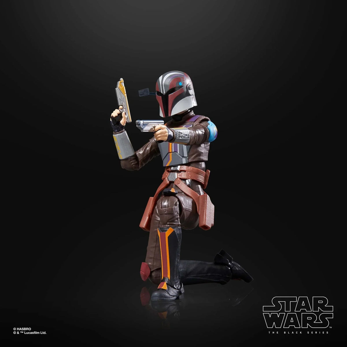 Sabine Wren - The Black Series – vue produit 6
