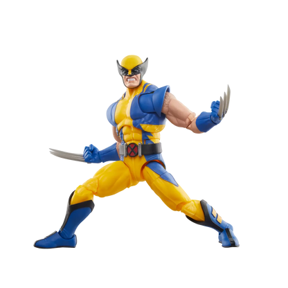 Marvel Legends Series Wolverine (85e Anniversaire de Marvel)