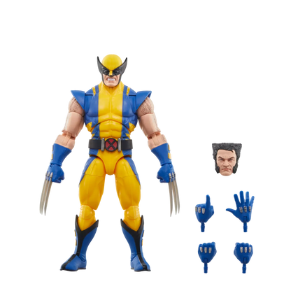 Marvel Legends Series Wolverine (85e Anniversaire de Marvel)