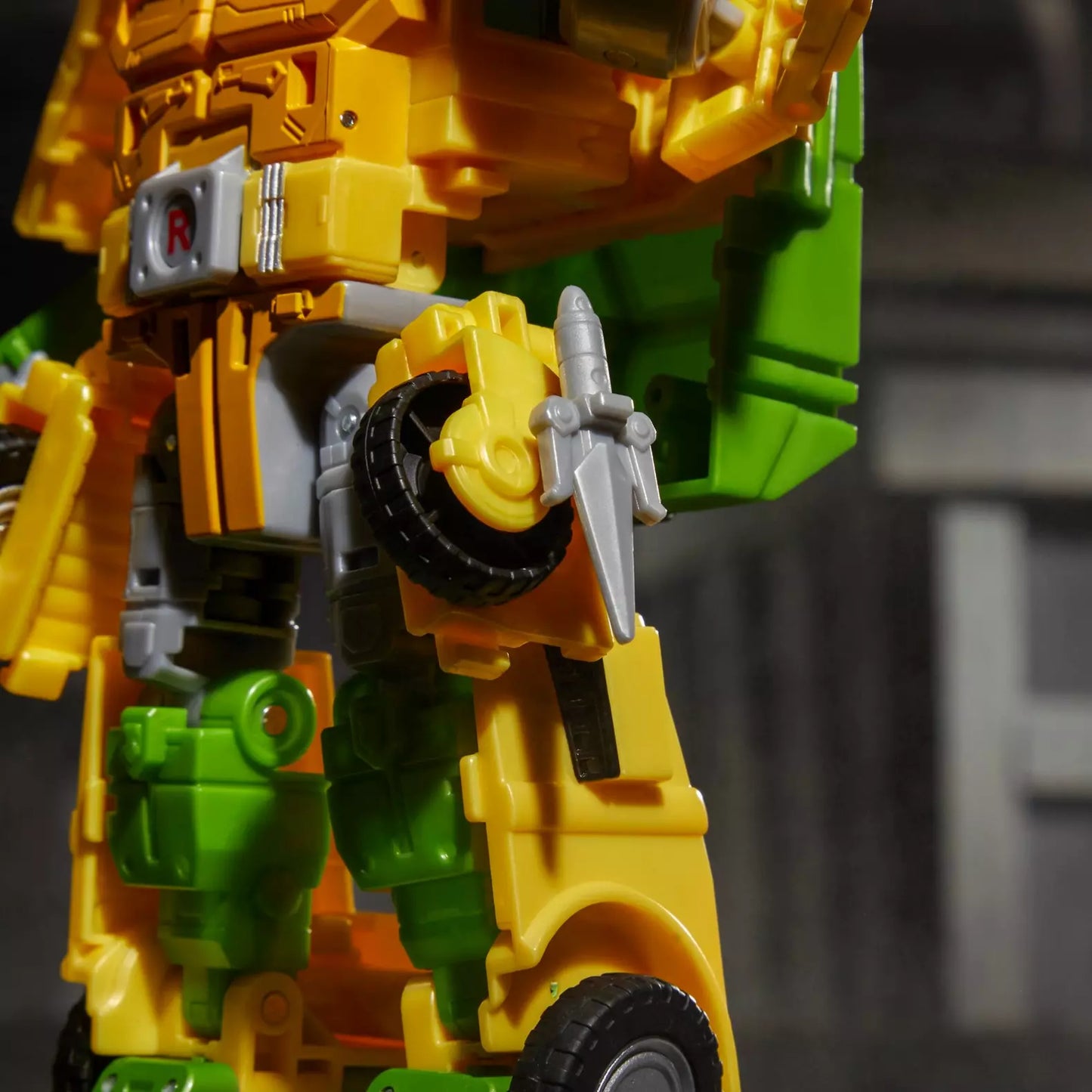 Transformers x Teenage Mutant Ninja Turtles: Party Wallop 