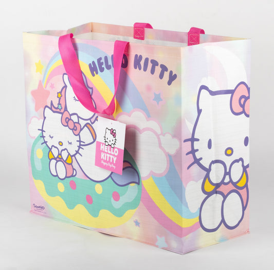 HELLO KITTY Licorne Shopping Bag
