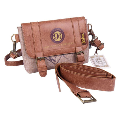 Faux Leather Shoulder Bag - HARRY POTTER - Urban