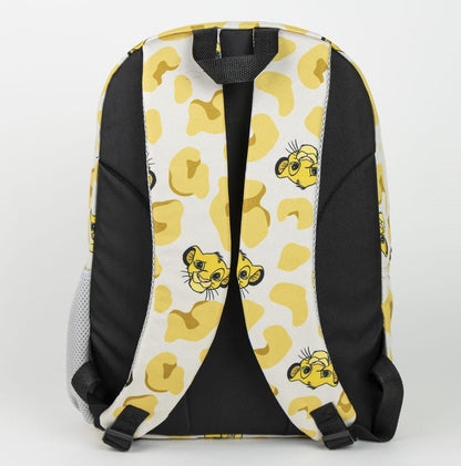 Casual Backpack - LION KING - Simba