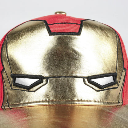 Casquette Enfant Iron Man