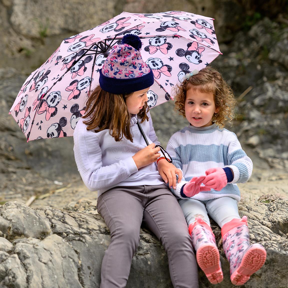 Minnie Foldable Umbrella