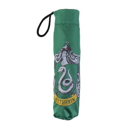 Harry Potter Foldable Umbrella - Slytherin