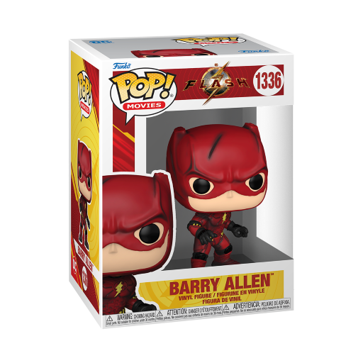 Barry Allen 