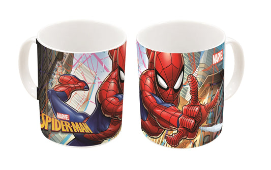 SPIDER-MAN Comics Mug en Porcelaine 325ml