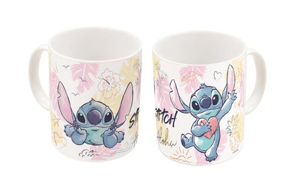 STITCH Aloha Mug en Porcelaine 325ml