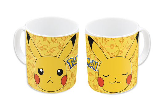 POKEMON Pikachu Mug en Porcelaine 325ml