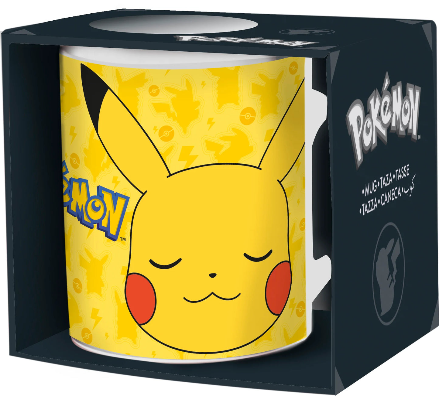 Mug Pokémon - Pikachu - PRECOMMANDE*