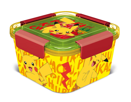POKEMON Pikachu Boîtes à Tartines 1810ml
