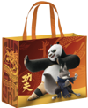 KUNFU PANDA Po & Zhen Shopping Bag