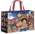 ONE PIECE Luffy & L'Equipage Shopping Bag