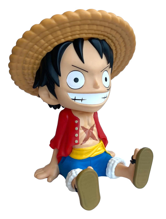 One Piece Piggy Bank - Monkey D. Luffy 