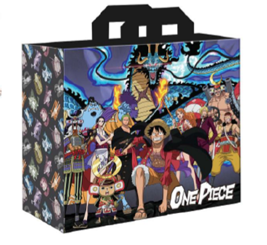 ONE PIECE Fight Shopping Bag