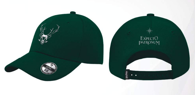 HARRY POTTER Expecto Patronum Casquette de Baseball