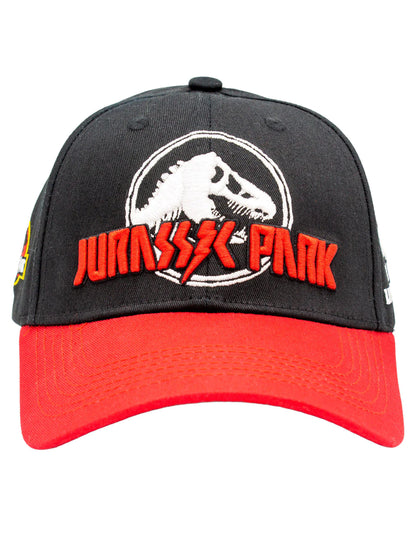 Jurassic Park Cap - Rock