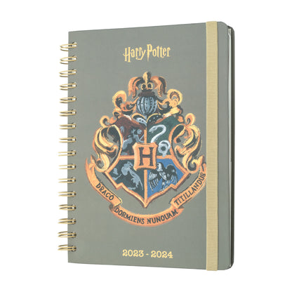 Diary 2023/2024 Harry Potter - Hogwarts