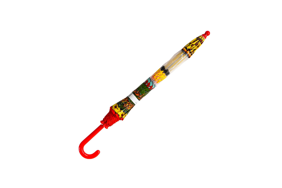 Parapluie Enfant Les Tortues Ninja - Pizza – vue produit 4
