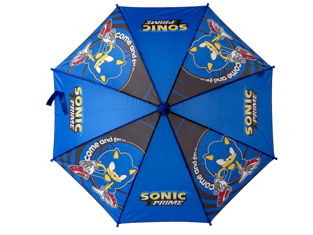 Sonic Automatik-Regenschirm – Komm und hol mich