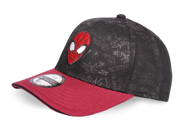 Spider-Man Cap