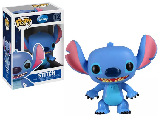 DISNEY POP N° 012 Stitch