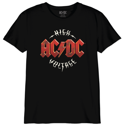 AC/DC High Voltage T-Shirt Enfant (6 Ans)