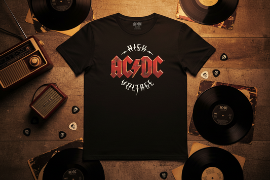 AC/DC Children's T-Shirt - High Voltage