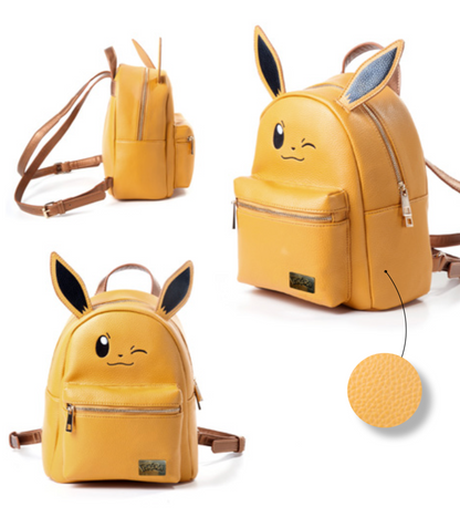 Mini Heady Pokémon Backpack - Eevee