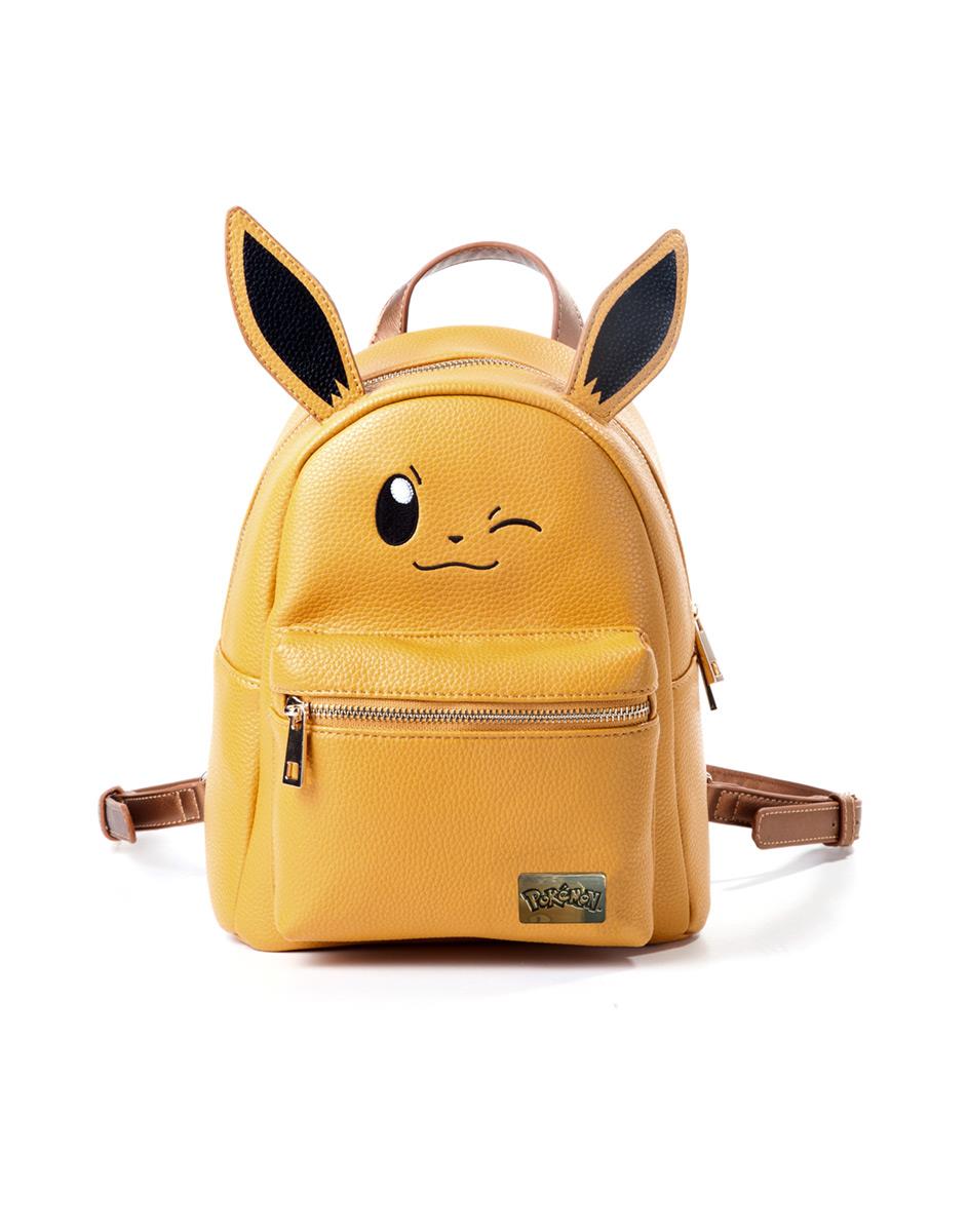 Mini Heady Pokémon Backpack - Eevee