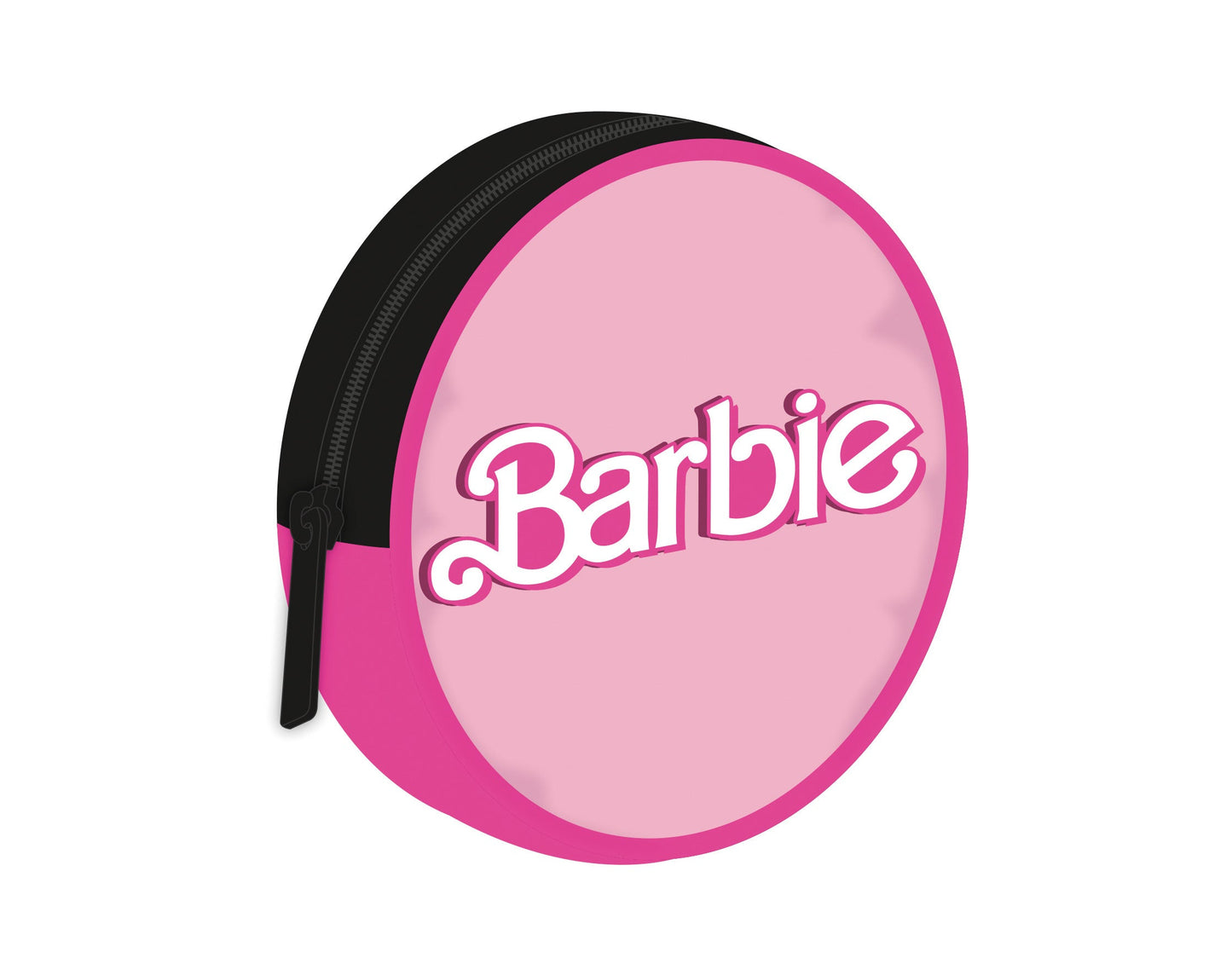 Porte-Monnaie Cookie Barbie - Logo