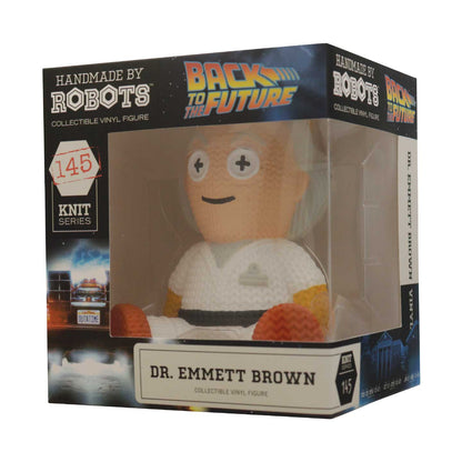 Doc Brown - Handmade By Robots N°145