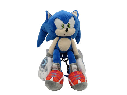 SONIC Plush Backpack