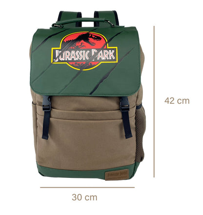 Jurassic Park Backpack - Explorer 