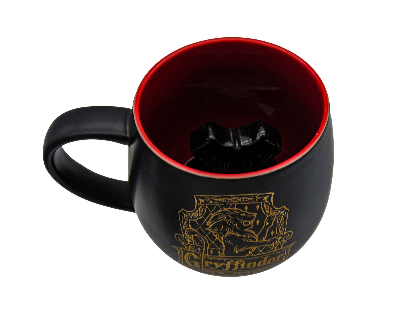 Mug Figurine Intérieur 3D Harry Potter  - Gryffondor