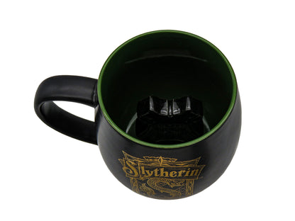 Harry Potter 3D Interior Figurine Mug - Slytherin