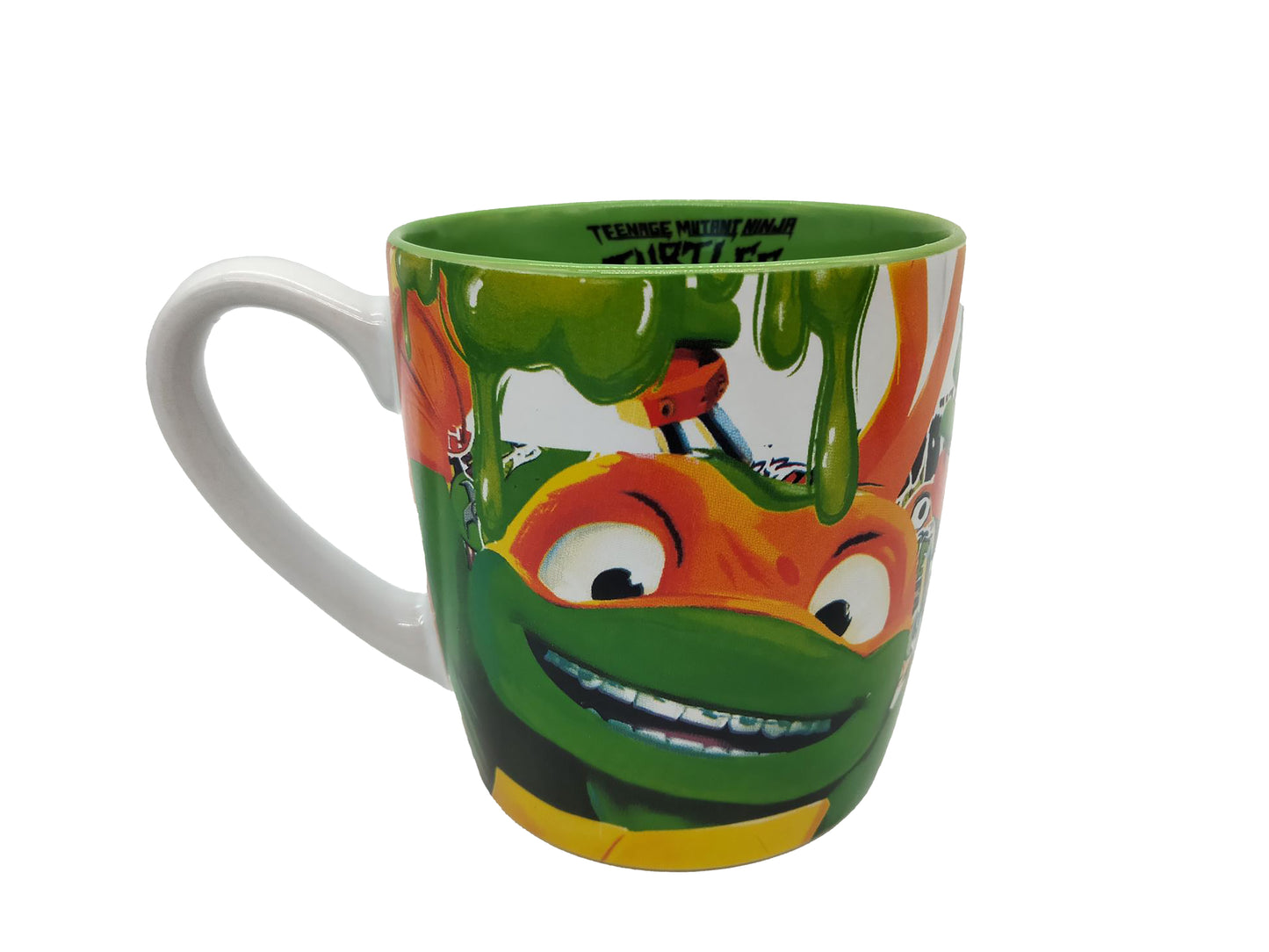 Ninja Turtles Mug - Michelangelo