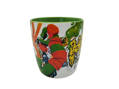 Ninja Turtles Mug - Michelangelo